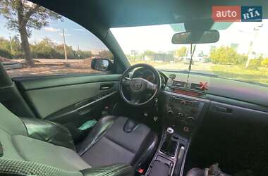 Хэтчбек Mazda 3 2008 в 