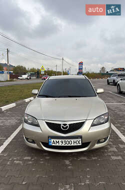 Седан Mazda 3 2005 в 
