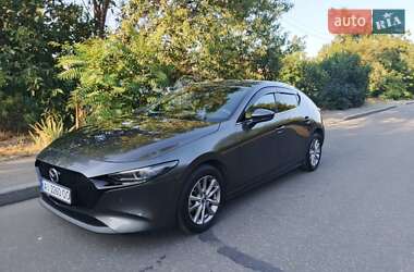 Хетчбек Mazda 3 2019 в Одесі