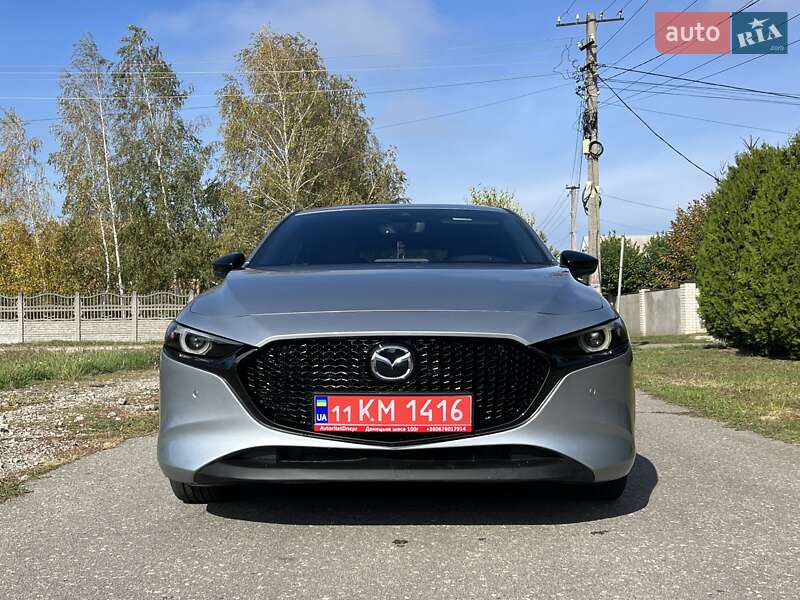 Хетчбек Mazda 3 2022 в Дніпрі
