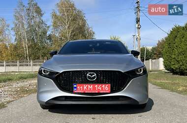 Хэтчбек Mazda 3 2022 в 