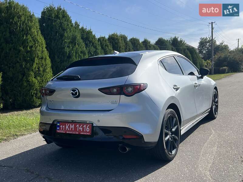 Хетчбек Mazda 3 2022 в Дніпрі