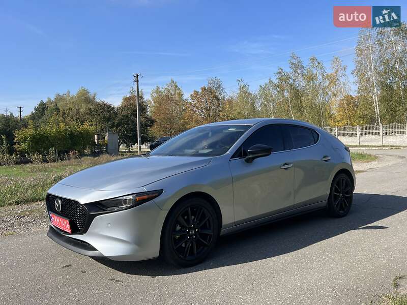 Хетчбек Mazda 3 2022 в Дніпрі