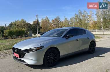 Хэтчбек Mazda 3 2022 в 