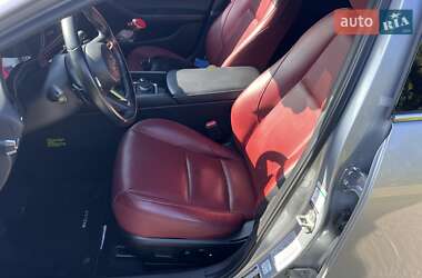 Хэтчбек Mazda 3 2022 в 