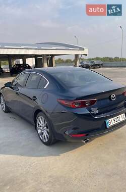 Седан Mazda 3 2019 в 