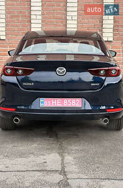 Седан Mazda 3 2024 в 