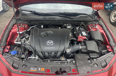 Седан Mazda 3 2022 в 