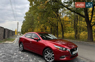Седан Mazda 3 2018 в Харькове