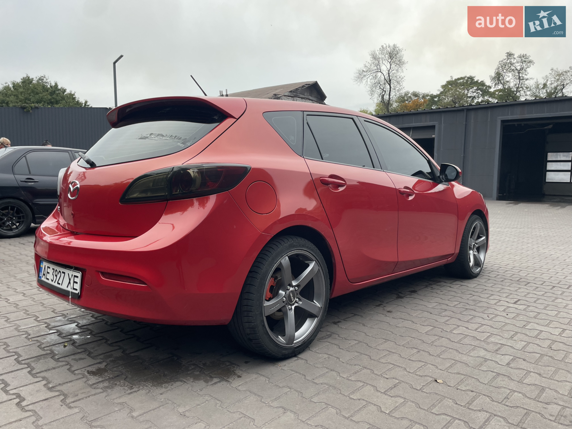2011 Mazda 3 - мініатюра 5