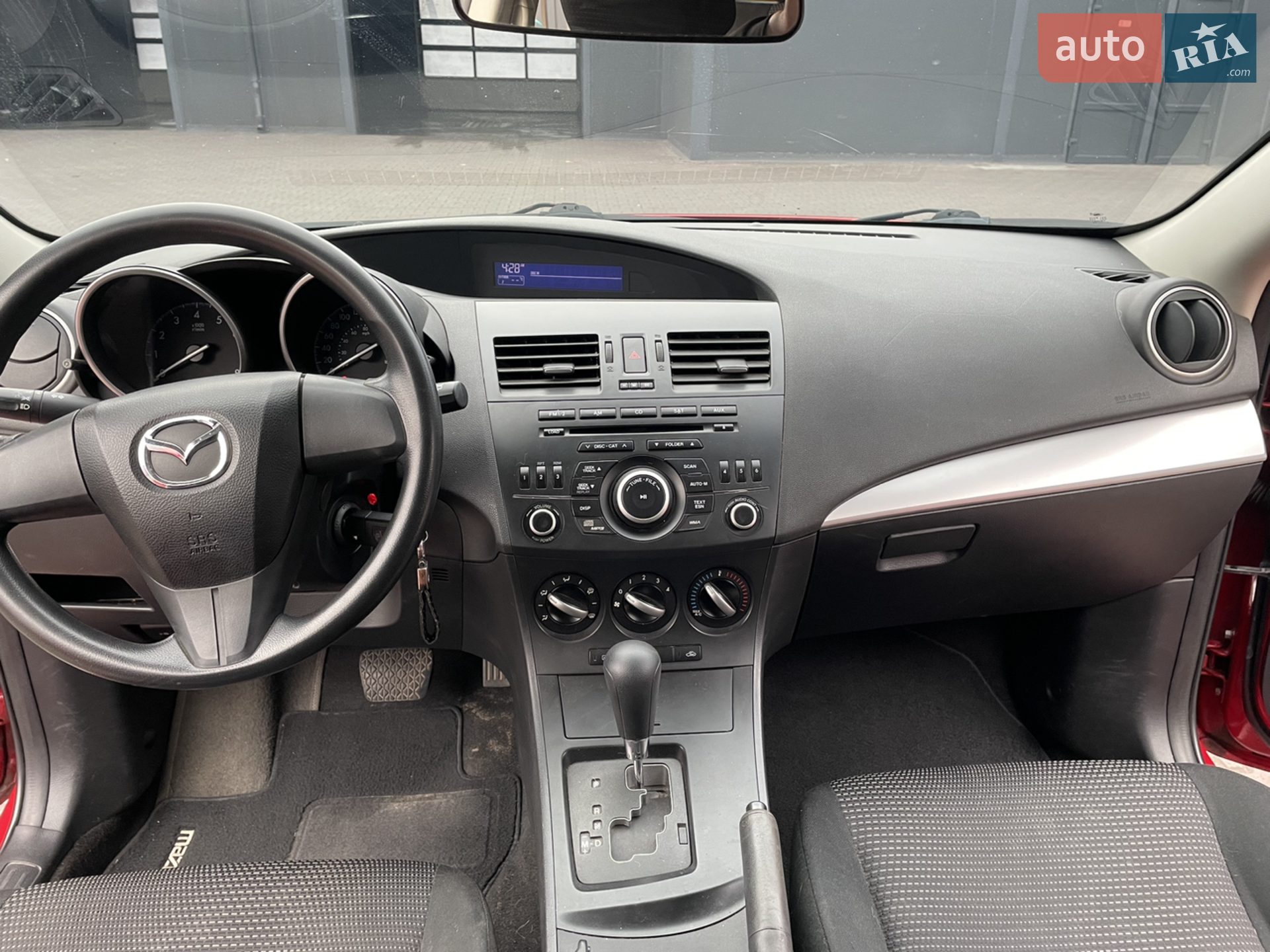 2011 Mazda 3 - мініатюра 12