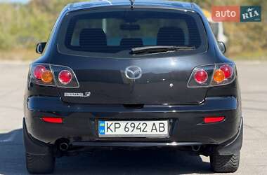 Хэтчбек Mazda 3 2006 в 