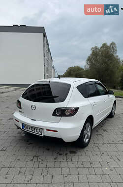 Хетчбек Mazda 3 2007 в  фото 6 Хетчбек Mazda 3 2007 в