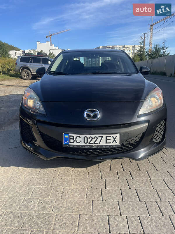Седан Mazda 3 2012 в Львове фото 3 Седан Mazda 3 2012 в Львове