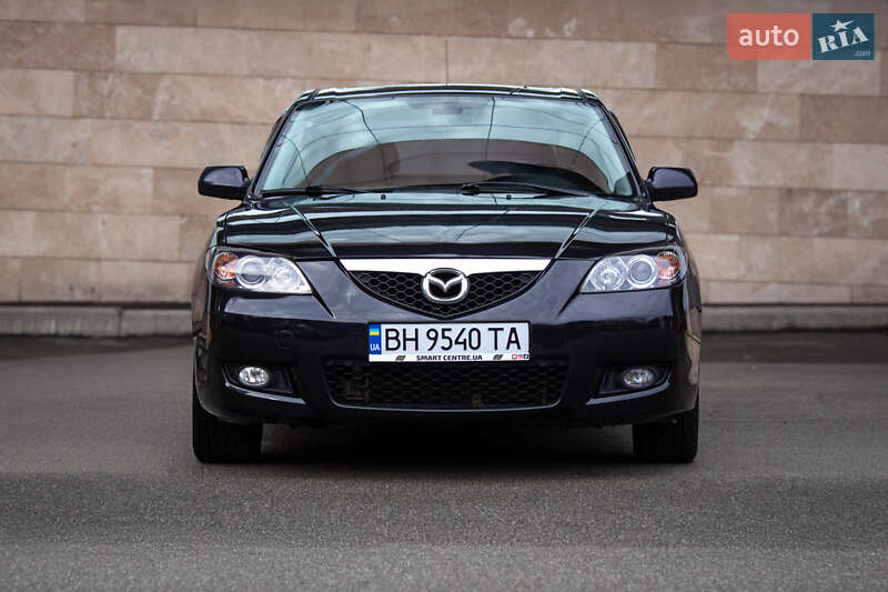 Седан Mazda 3 2008 в Киеве