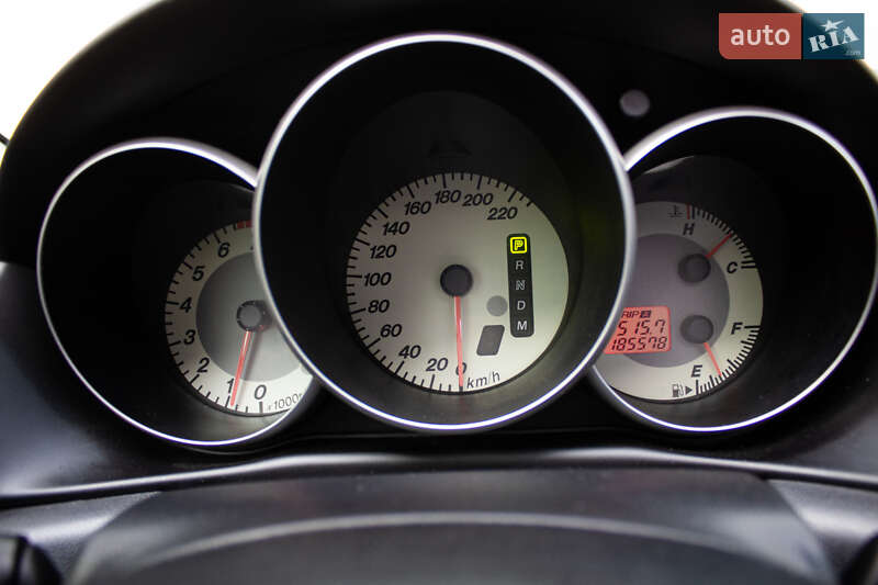 Седан Mazda 3 2008 в Киеве