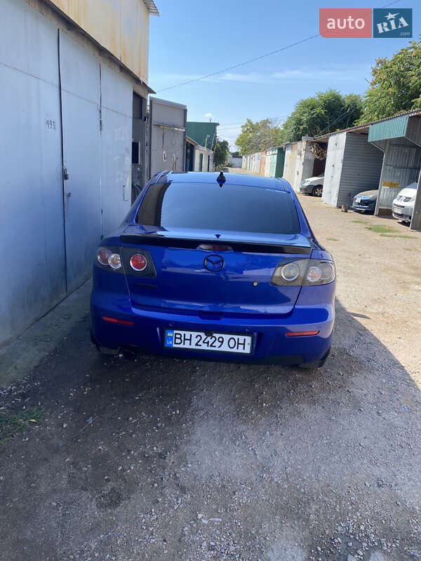 Седан Mazda 3 2007 в Одессе