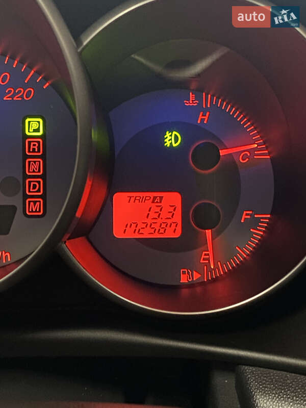 Седан Mazda 3 2007 в Одессе