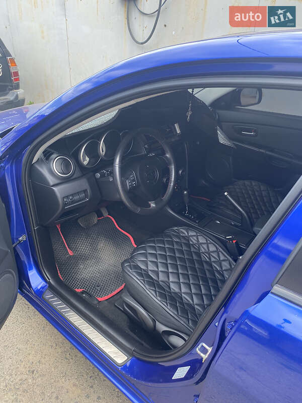 Седан Mazda 3 2007 в Одессе