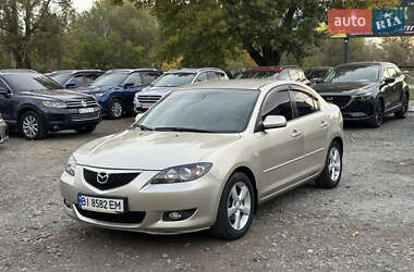Седан Mazda 3 2006 в 
