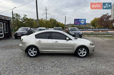 Седан Mazda 3 2006 в 