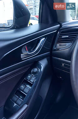 Седан Mazda 3 2018 в 