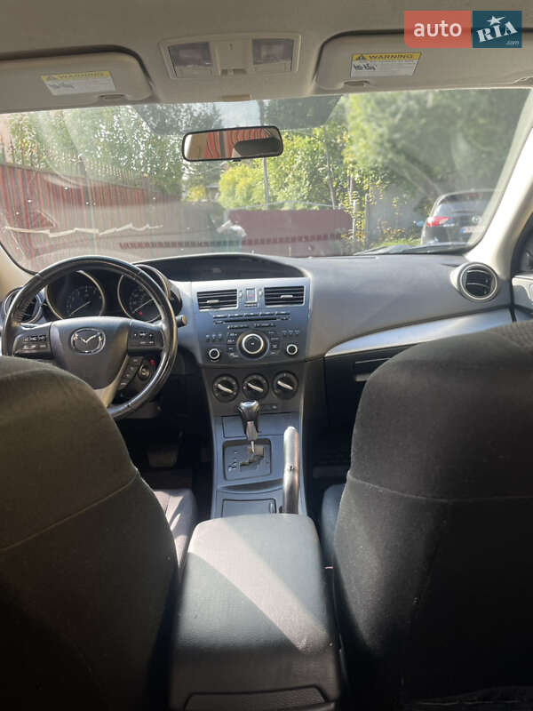 Седан Mazda 3 2012 в Львове фото 8 Седан Mazda 3 2012 в Львове