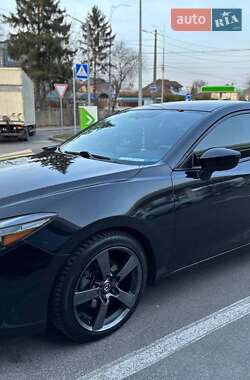 Седан Mazda 3 2016 в 