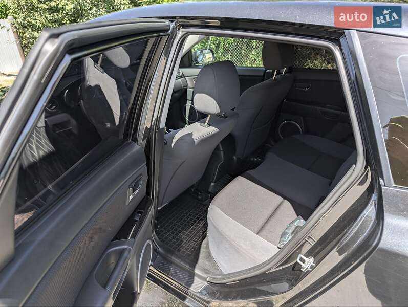 Хэтчбек Mazda 3 2009 в Одессе