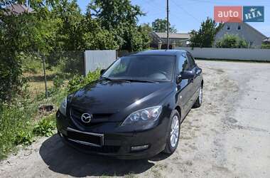 Хэтчбек Mazda 3 2009 в Одессе