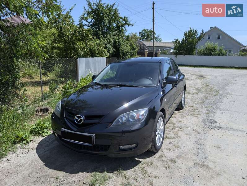 Mazda 3 2009