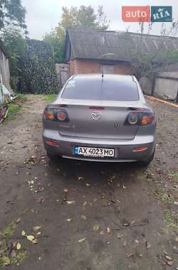 Седан Mazda 3 2005 в Рівному