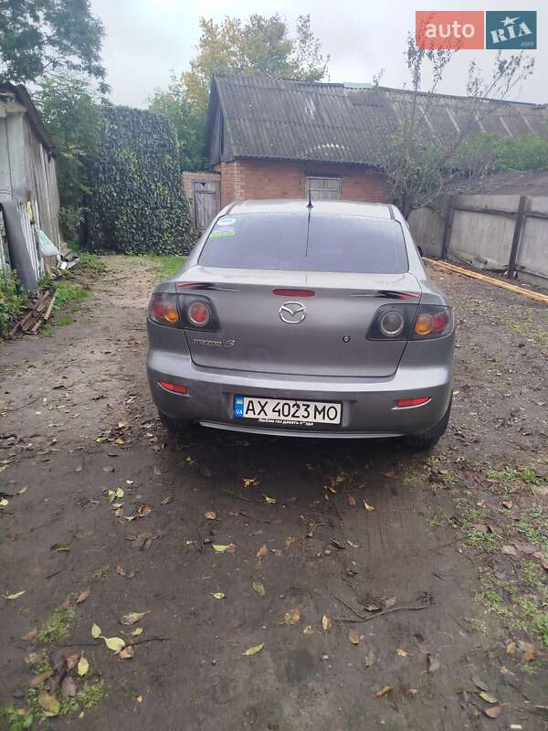 Mazda 3 2005