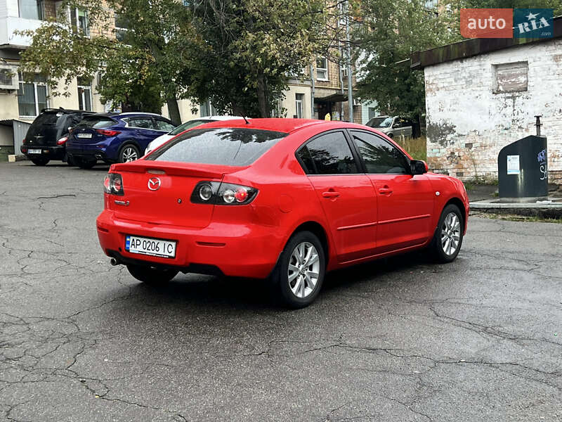Седан Mazda 3 2008 в Киеве
