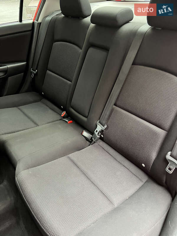 Седан Mazda 3 2008 в Киеве