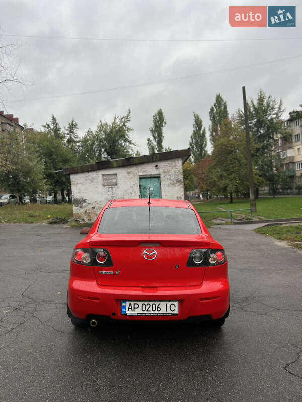 Седан Mazda 3 2008 в Киеве