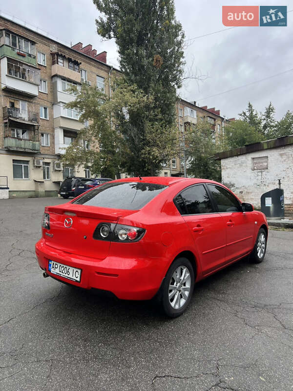 Седан Mazda 3 2008 в Киеве