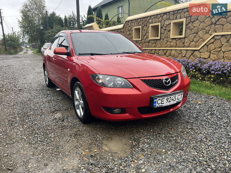 Седан Mazda 3 2006 в 