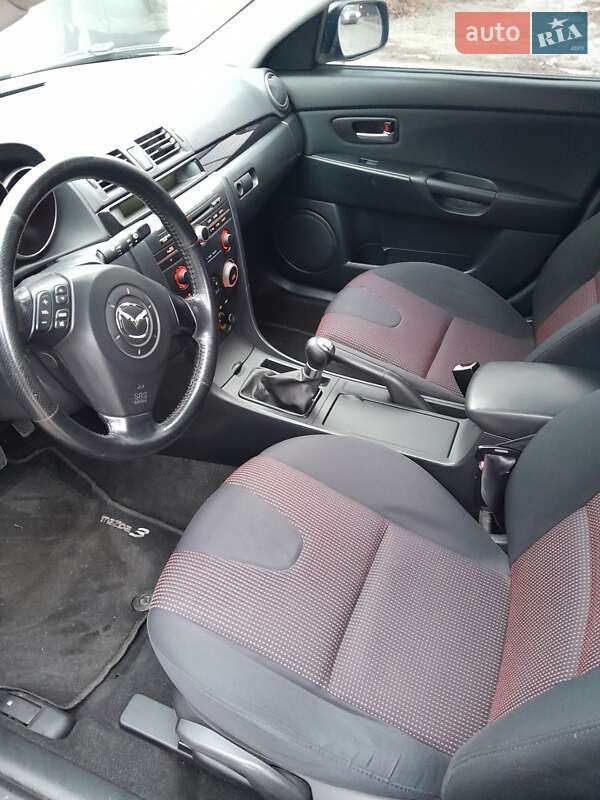 Хетчбек Mazda 3 2005 в Харкові фото 4 Хетчбек Mazda 3 2005 в Харкові