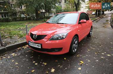 Хэтчбек Mazda 3 2006 в 