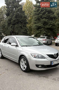 Хэтчбек Mazda 3 2006 в 