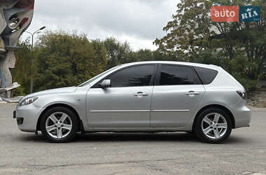 Хэтчбек Mazda 3 2006 в 
