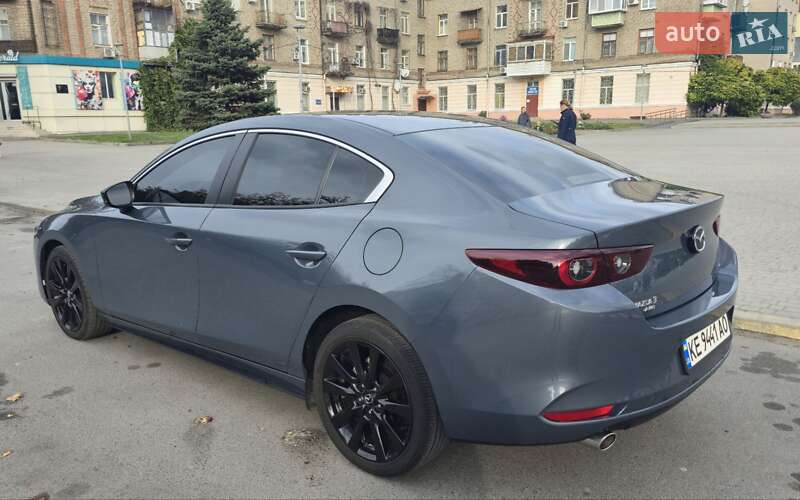 Седан Mazda 3 2023 в Днепре фото 3 Седан Mazda 3 2023 в Днепре