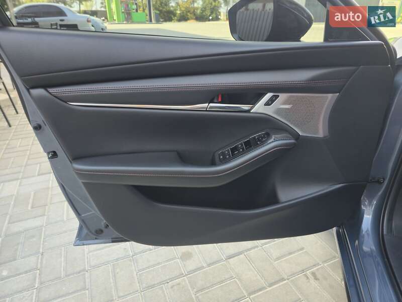 Седан Mazda 3 2023 в Днепре фото 12 Седан Mazda 3 2023 в Днепре
