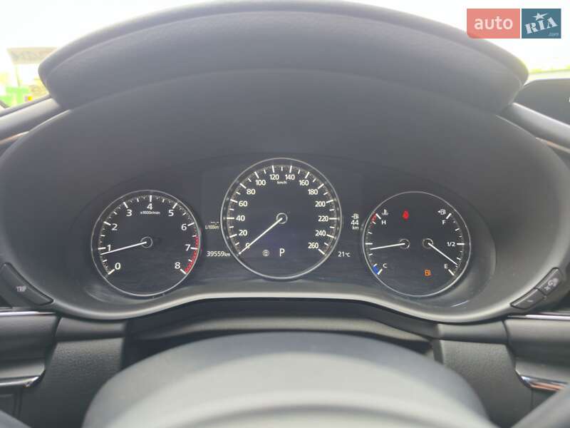 Седан Mazda 3 2023 в Днепре фото 28 Седан Mazda 3 2023 в Днепре