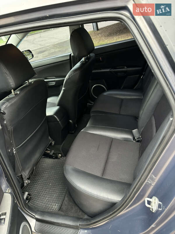Хэтчбек Mazda 3 2007 в Ровно