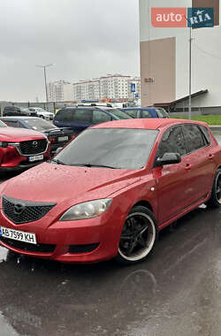 Хэтчбек Mazda 3 2003 в 