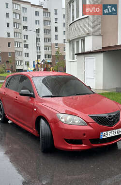 Хэтчбек Mazda 3 2003 в 