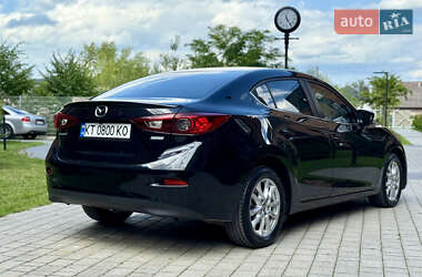 Седан Mazda 3 2013 в 