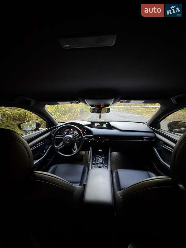 Хэтчбек Mazda 3 2019 в Харькове